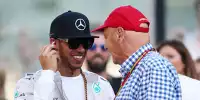 Bild zum Inhalt: Hamilton und der Mercedes-Titel: Lauda hat geliefert