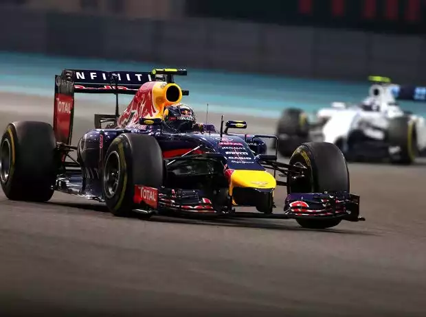 Titel-Bild zur News: Daniel Ricciardo