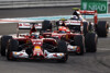 Bild zum Inhalt: Ferrari: Mehr war beim Abschied von Alonso nicht drin
