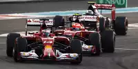 Fernando Alonso, Kimi Räikkönen, Daniil Kwjat