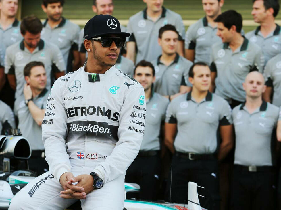 Lewis Hamilton
