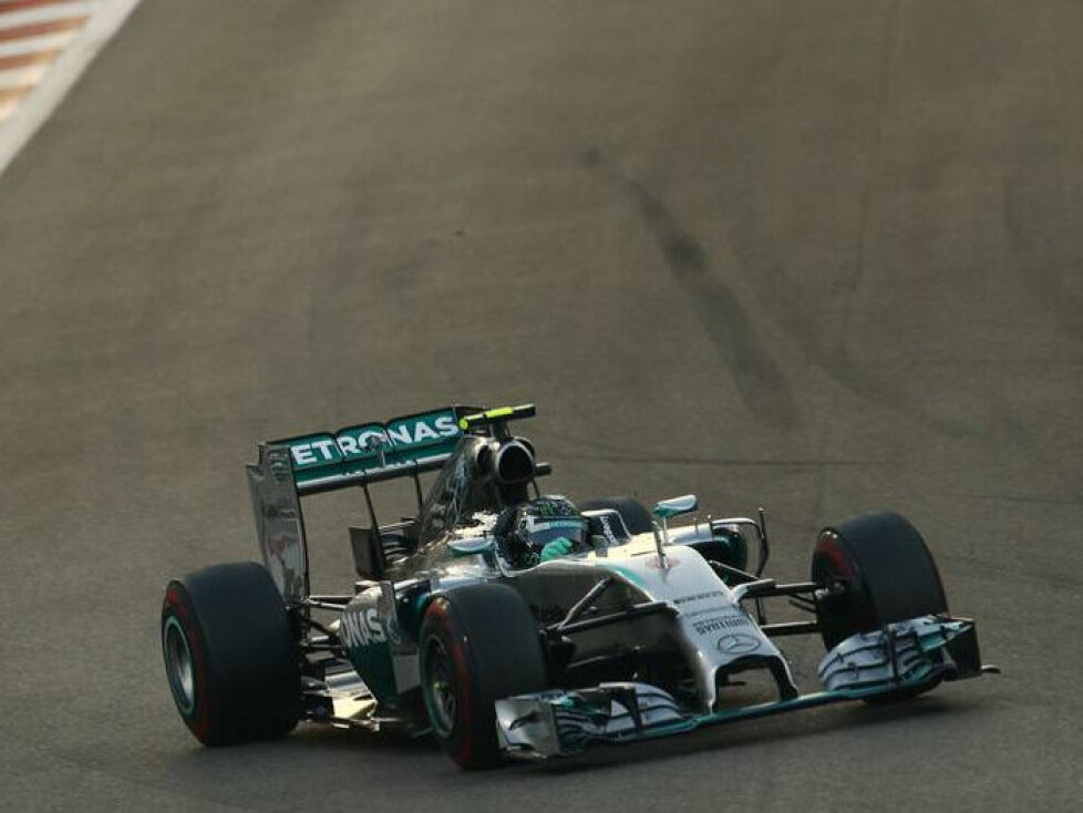 Nico Rosberg