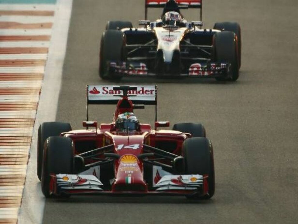 Fernando Alonso