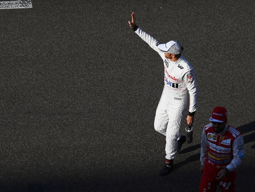 Jenson Button