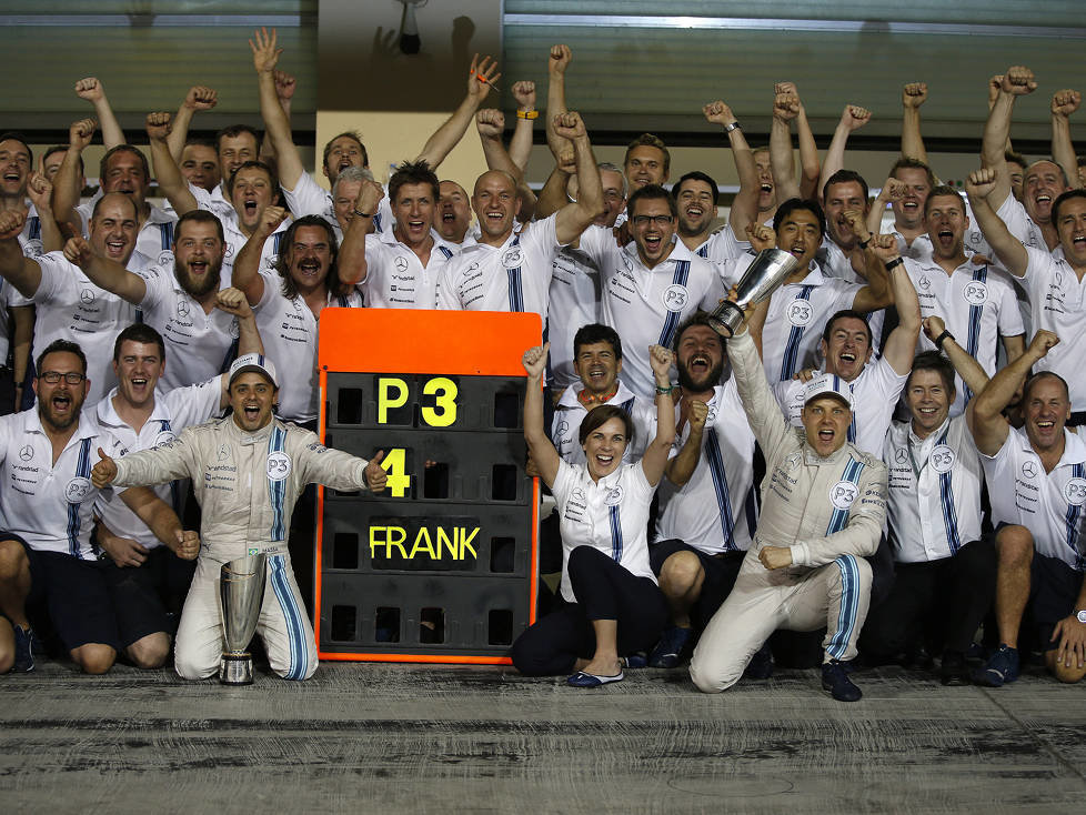 Felipe Massa, Valtteri Bottas
