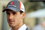 Adrian Sutil (Sauber) 