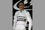 Lewis Hamilton (Mercedes) 