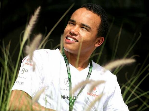 Nicolas Hamilton