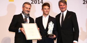 Wittmann als ADAC Motorsportler des Jahres geehrt