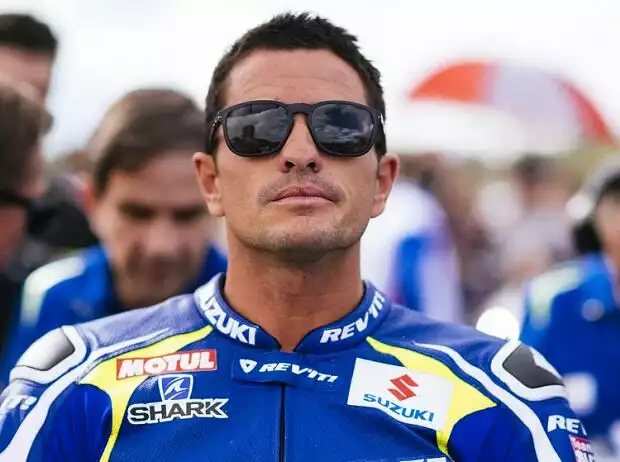 Randy de Puniet Titel-Bild zur News: Randy de Puniet