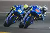 Bild zum Inhalt: Suzuki: Dorna wünscht sich ein Satelliten-Team