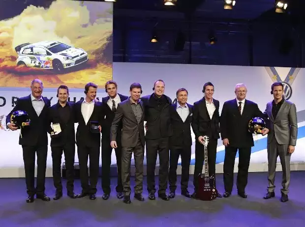 Volkswagen Mannschaft Titel-Bild zur News: Volkswagen Mannschaft