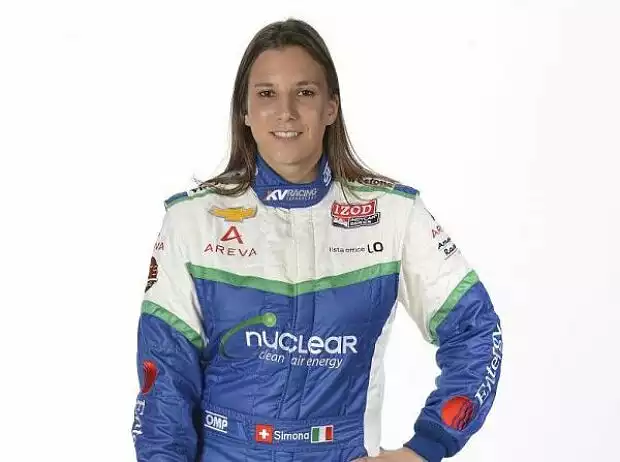 Simona de Silvestro Titel-Bild zur News: Simona de Silvestro