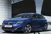 Bild zum Inhalt: Peugeot 308 als sportlicher GT