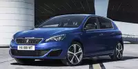 Bild zum Inhalt: Peugeot 308 als sportlicher GT