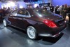 Bild zum Inhalt: L.A. 2014: Mercedes-Maybach - leiser Luxus