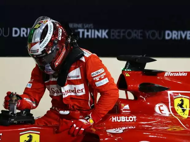 Fernando Alonso Titel-Bild zur News: Fernando Alonso