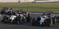 Bild zum Inhalt: Force India: Es geht auch ohne das große Geld?