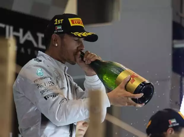 Lewis Hamilton Titel-Bild zur News: Lewis Hamilton