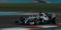 Bild zum Inhalt: Mercedes: Ab jetzt beginnt die Saison 2015