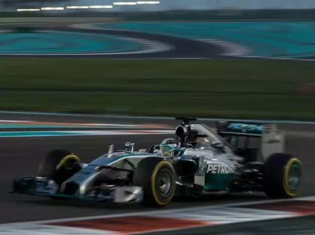 Lewis Hamilton Titel-Bild zur News: Lewis Hamilton