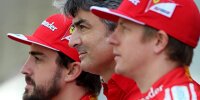 Bild zum Inhalt: Ferrari: Vettel weiß, worauf er sich einlässt