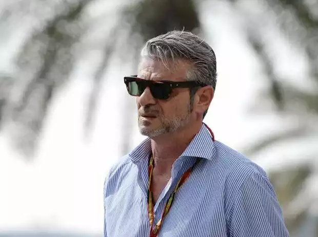 Maurizio Arrivabene Titel-Bild zur News: Maurizio Arrivabene