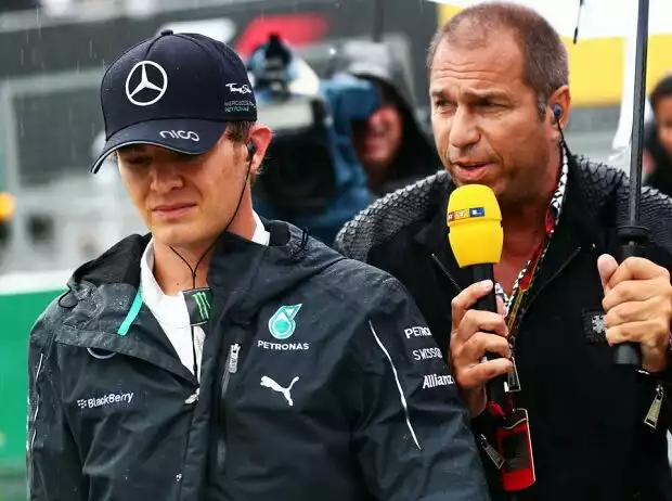 Nico Rosberg Titel-Bild zur News: Nico Rosberg