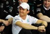 Stewart: "Rosberg hat sich wie ein Gentleman verhalten"