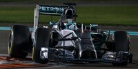 Bild zum Inhalt: Hamilton: Nur der erste Mercedes-Titel von vielen?