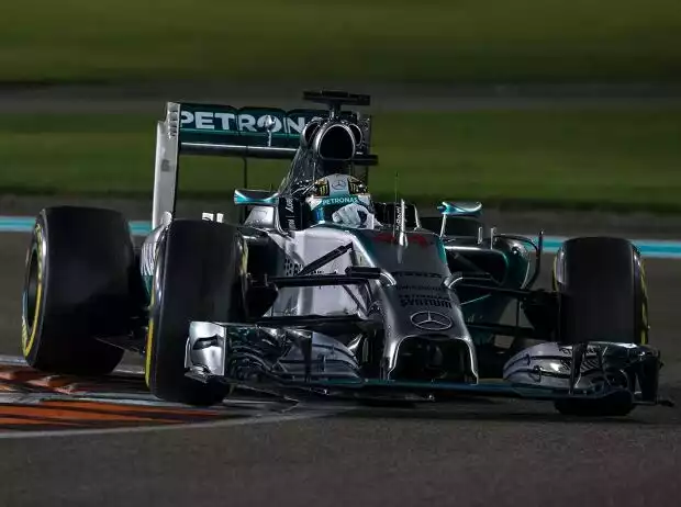 Lewis Hamilton Titel-Bild zur News: Lewis Hamilton
