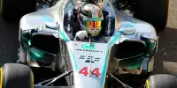 Bild zum Inhalt: Hamilton würde auch 2015 gerne mit Startnummer 44 fahren