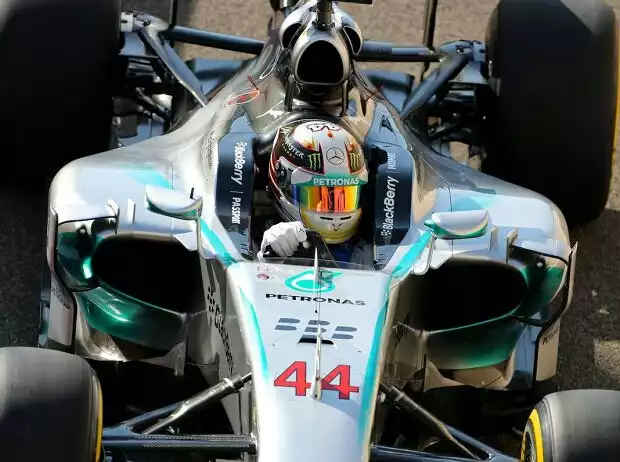 Lewis Hamilton Titel-Bild zur News: Lewis Hamilton
