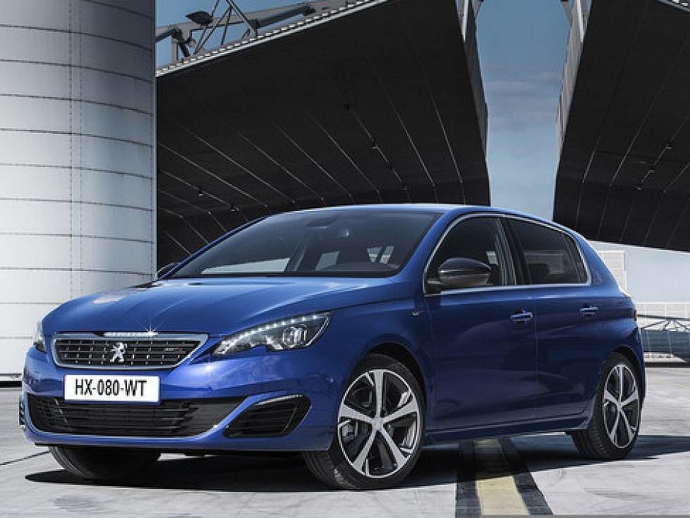 Peugeot 308 GT