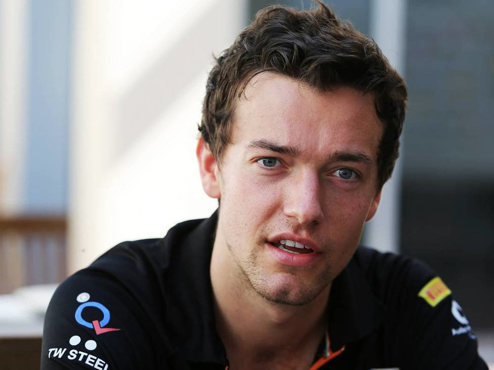 Jolyon Palmer