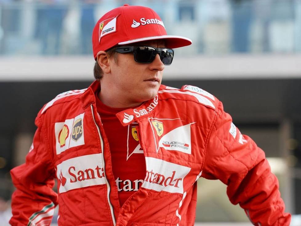 Kimi Räikkönen