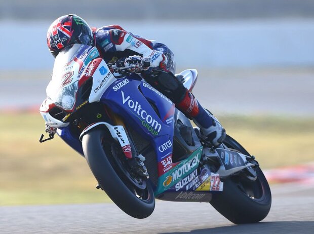 Alex Lowes