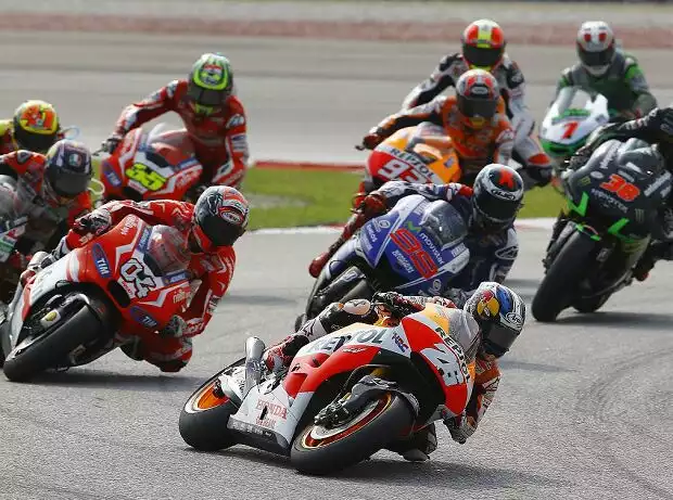 Daniel Pedrosa Titel-Bild zur News: Daniel Pedrosa