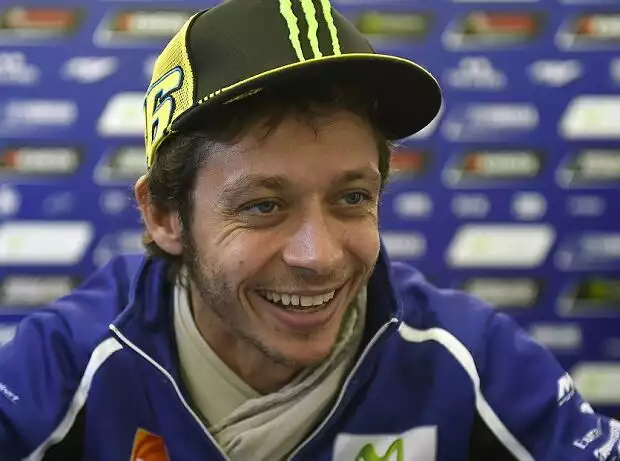 Titel-Bild zur News: Valentino Rossi