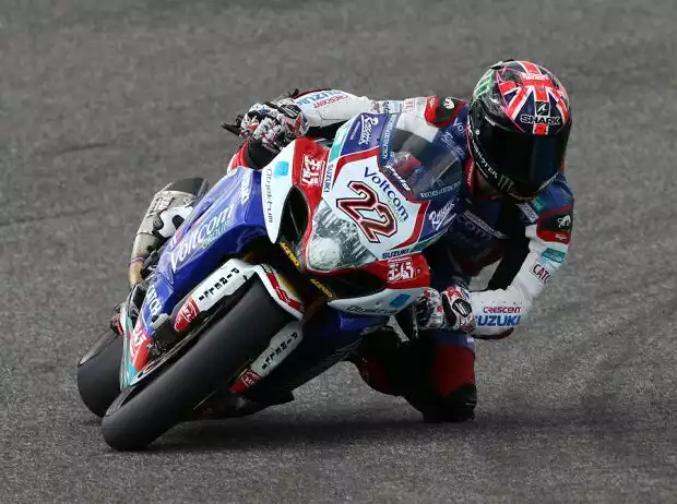 Titel-Bild zur News: Alex Lowes