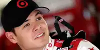 Bild zum Inhalt: Larson gewinnt starke Rookie-Klasse