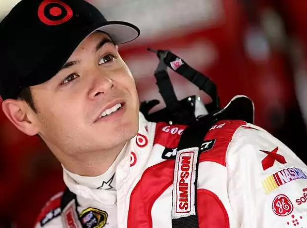 Kyle Larson Titel-Bild zur News: Kyle Larson