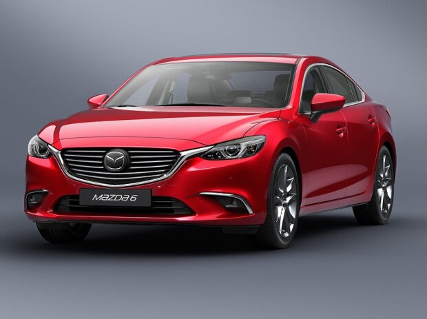 Titel-Bild zur News: Mazda6