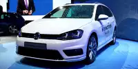 Volkswagen Golf Variant Hy-Motion