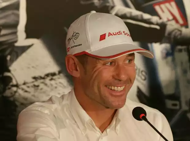 Tom Kristensen Titel-Bild zur News: Tom Kristensen
