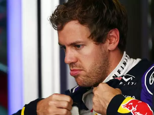 Sebastian Vettel Titel-Bild zur News: Sebastian Vettel