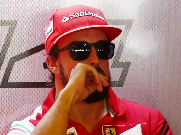 Titel-Bild zur News: Fernando Alonso