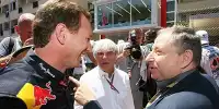 Bild zum Inhalt: Formel-1-Kommission tagt in Genf: Todt gegen Biturbo-Lösung