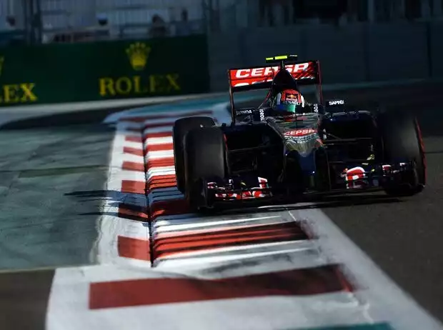 Daniil Kwjat Titel-Bild zur News: Daniil Kwjat