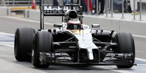Abu-Dhabi-Test: Holpriges Honda-Debüt, Bottas Schnellster